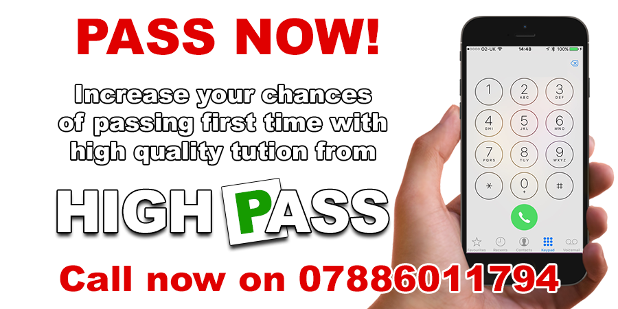 High Pass Driving school